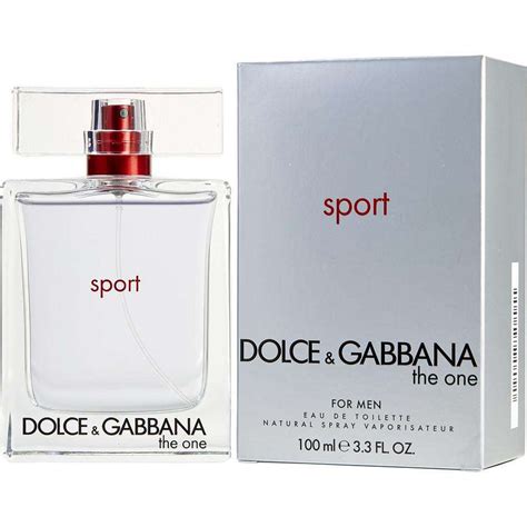 dolce gabbana the one sport precio|d&g the one gentleman.